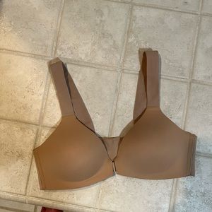 SPANX bra-llelujah lightly lined wireless bra